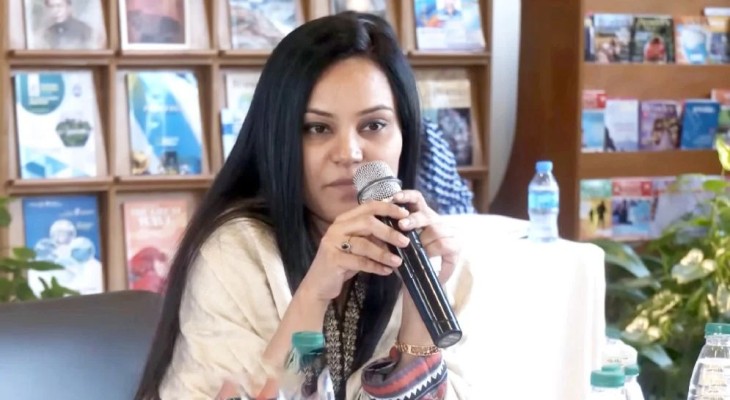প্রধান তথ্য কমিশনার হলেন জাবি অধ্যাপক নাহরিন ইসলাম খান